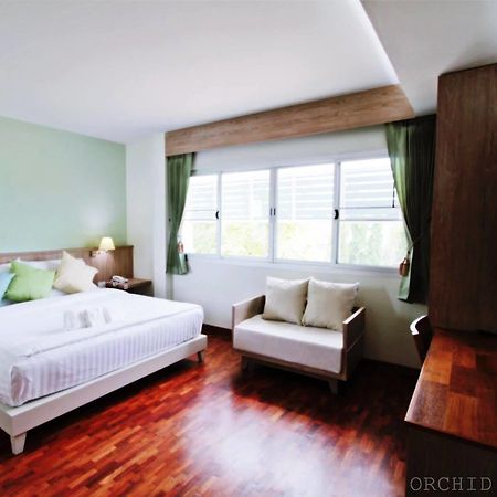ออร์คิดเพลส Hotel พิจิตร ภายนอก รูปภาพ