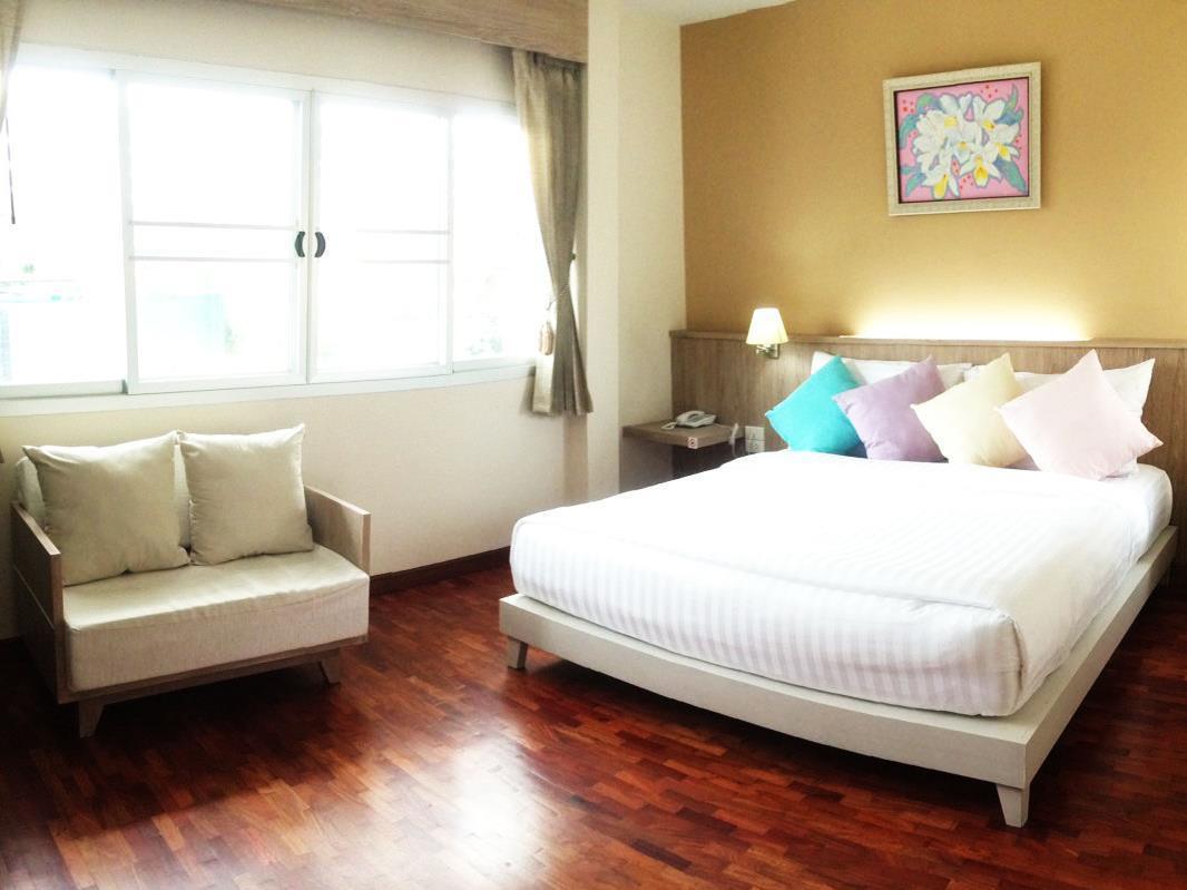 ออร์คิดเพลส Hotel พิจิตร ภายนอก รูปภาพ