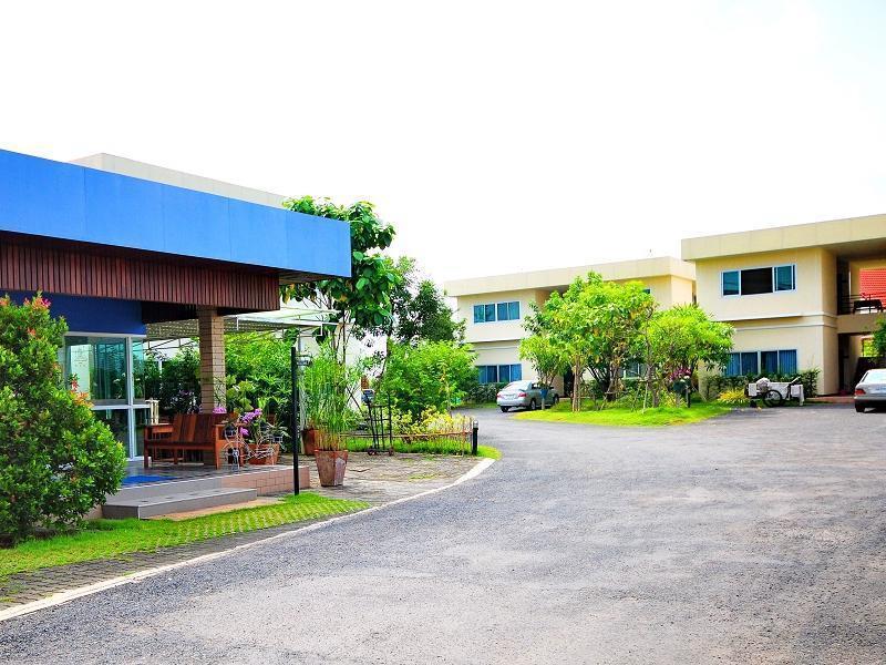 ออร์คิดเพลส Hotel พิจิตร ภายนอก รูปภาพ