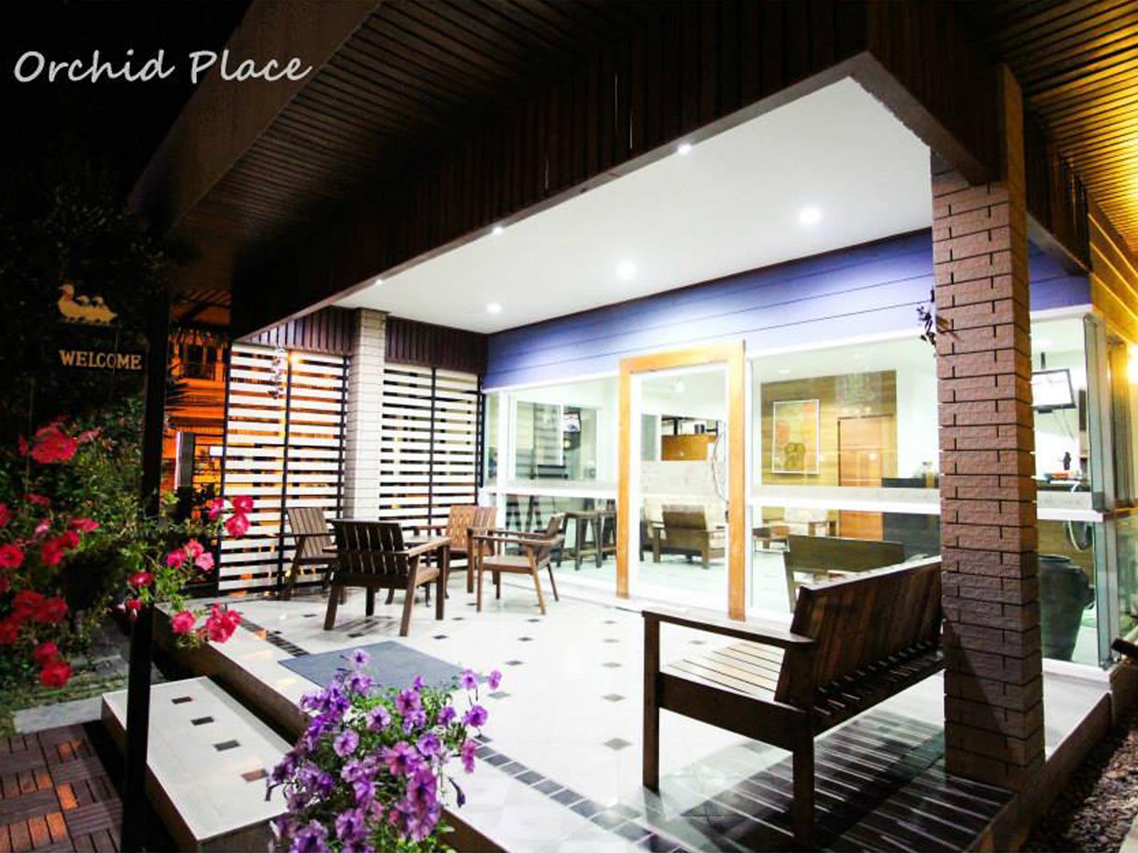 ออร์คิดเพลส Hotel พิจิตร ภายนอก รูปภาพ