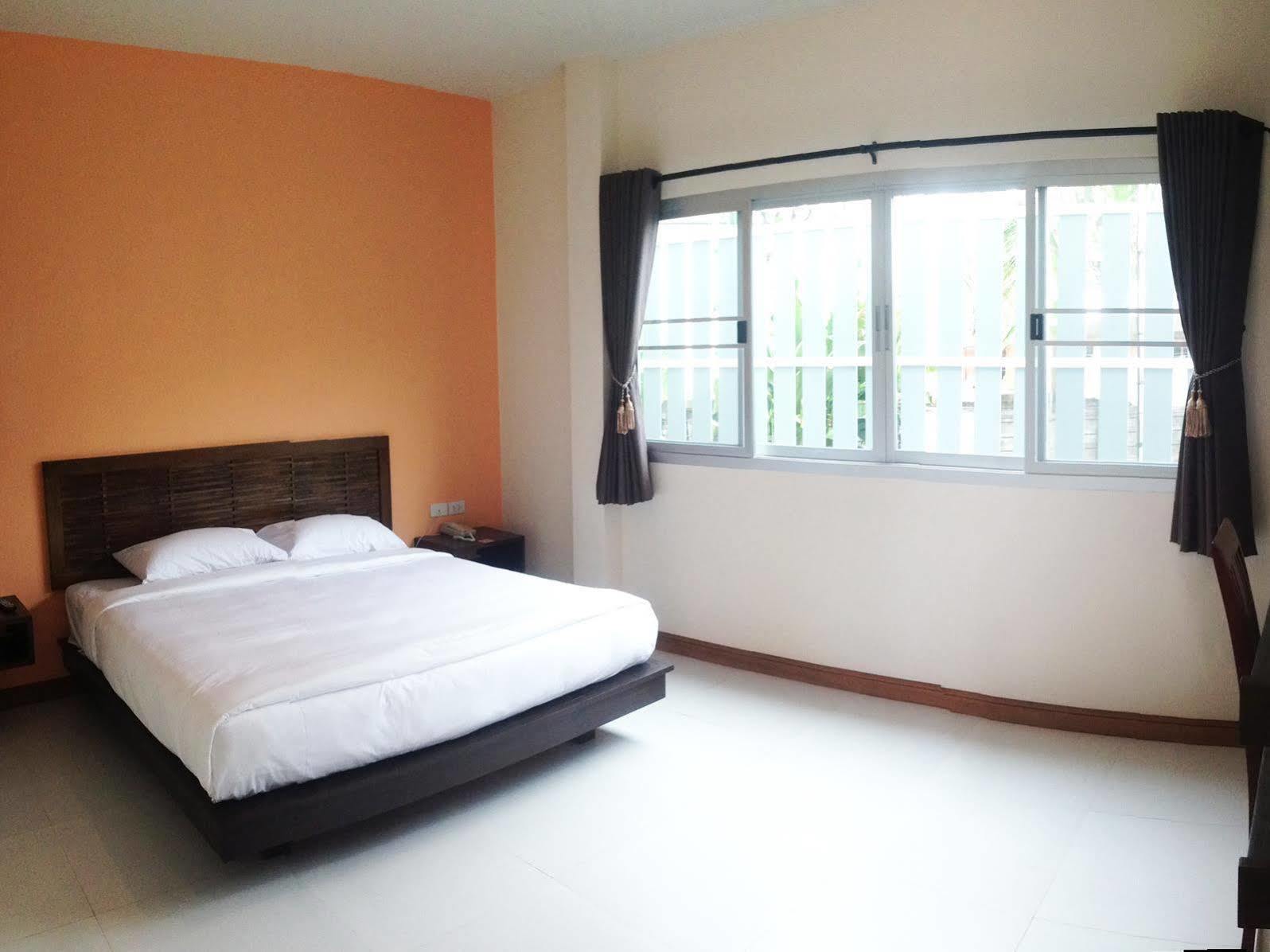 ออร์คิดเพลส Hotel พิจิตร ภายนอก รูปภาพ